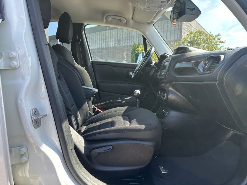 JEEP RENEGADE SUV 1.6 E-TORQ 120CV BROOKLYN EDITION 2018