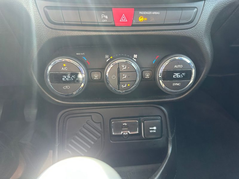 JEEP RENEGADE SUV 1.6 E-TORQ 120CV BROOKLYN EDITION 2018