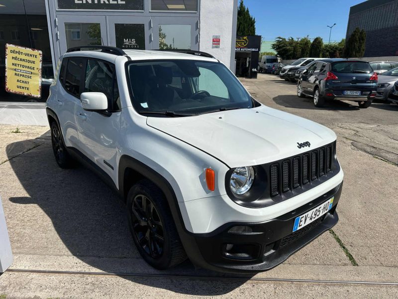 JEEP RENEGADE SUV 1.6 E-TORQ 120CV BROOKLYN EDITION 2018