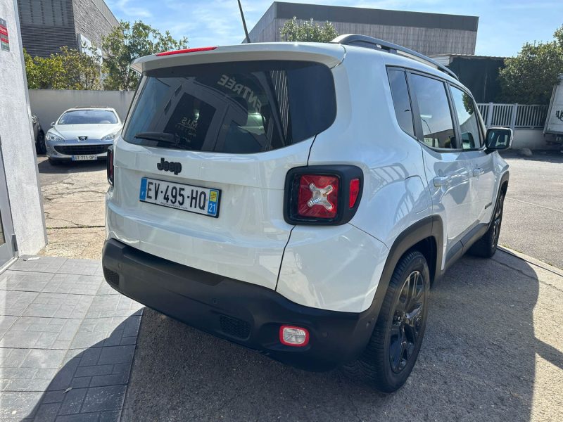 JEEP RENEGADE SUV 1.6 E-TORQ 120CV BROOKLYN EDITION 2018