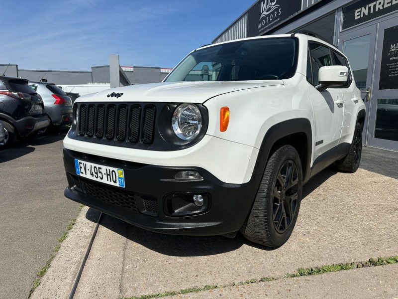 JEEP RENEGADE SUV 1.6 E-TORQ 120CV BROOKLYN EDITION 2018