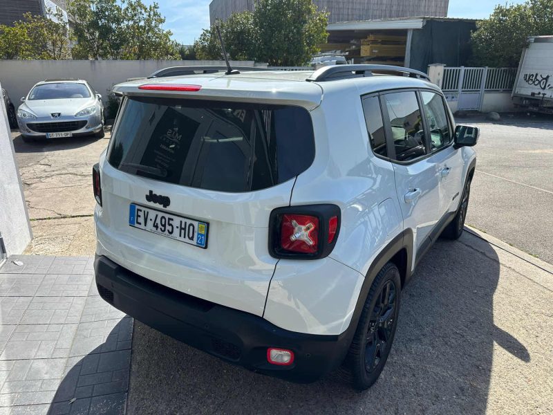JEEP RENEGADE SUV 1.6 E-TORQ 120CV BROOKLYN EDITION 2018