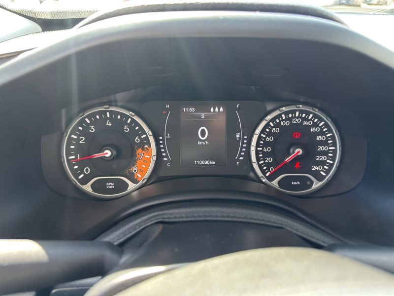 JEEP RENEGADE SUV 1.6 E-TORQ 120CV BROOKLYN EDITION 2018