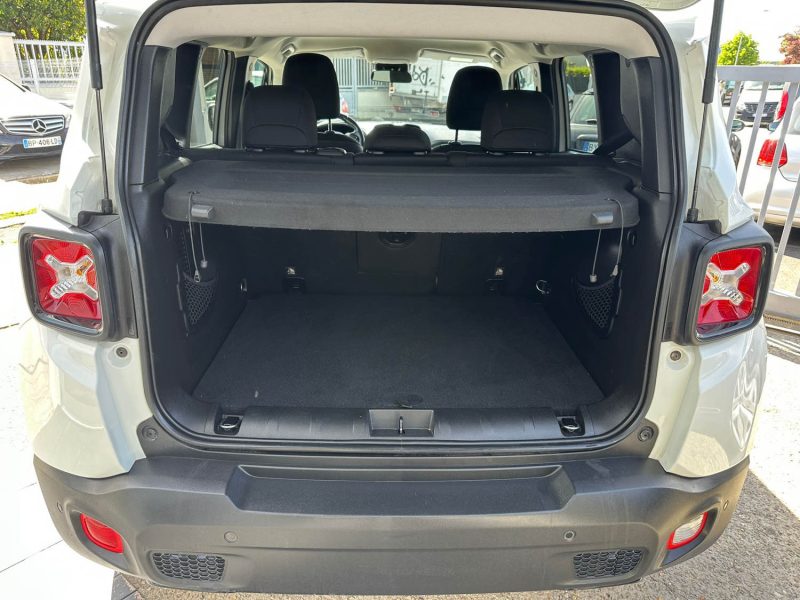 JEEP RENEGADE SUV 1.6 E-TORQ 120CV BROOKLYN EDITION 2018