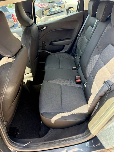 RENAULT CLIO 5 1.6 E-TECH FULL HYBRID 145CH EQUILIBRE BVA 2022