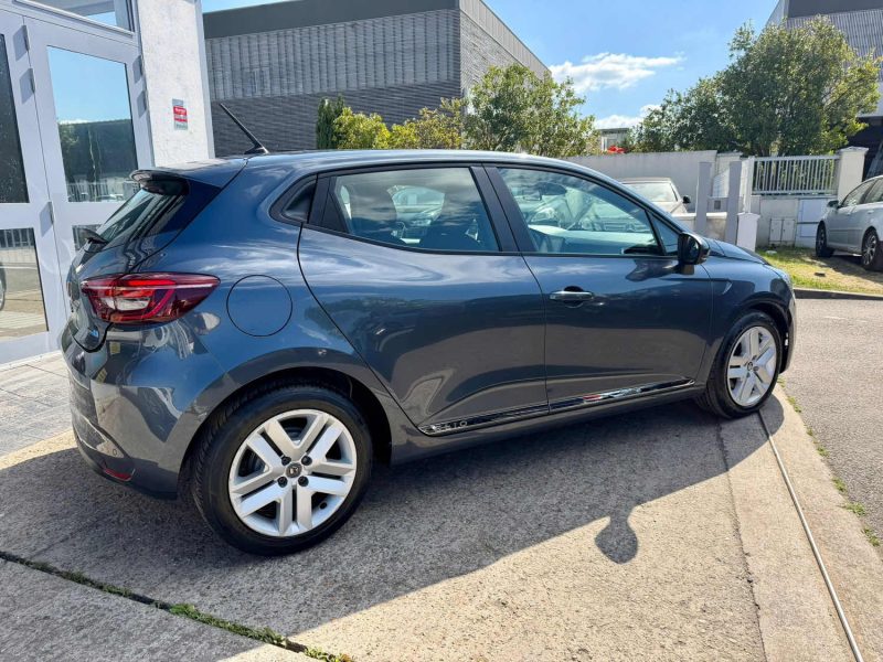 RENAULT CLIO 5 1.6 E-TECH FULL HYBRID 145CH EQUILIBRE BVA 2022