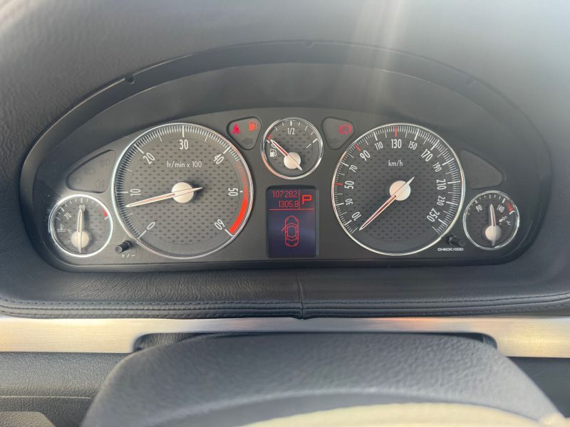 PEUGEOT 407 2.7 HDI 24V V6 GRIFFE BA 2006