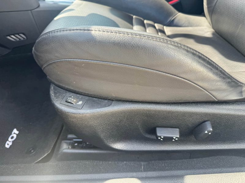 PEUGEOT 407 2.7 HDI 24V V6 GRIFFE BA 2006