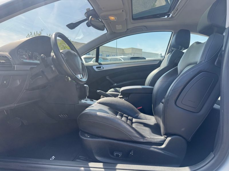 PEUGEOT 407 2.7 HDI 24V V6 GRIFFE BA 2006