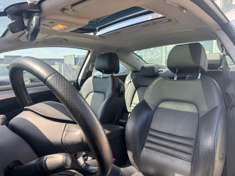 PEUGEOT 407 2.7 HDI 24V V6 GRIFFE BA 2006