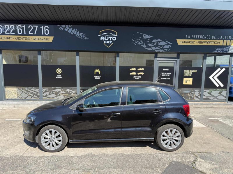 VOLKSWAGEN POLO 1.6 TDI 90 CONFORTLINE - 1ER MAIN
