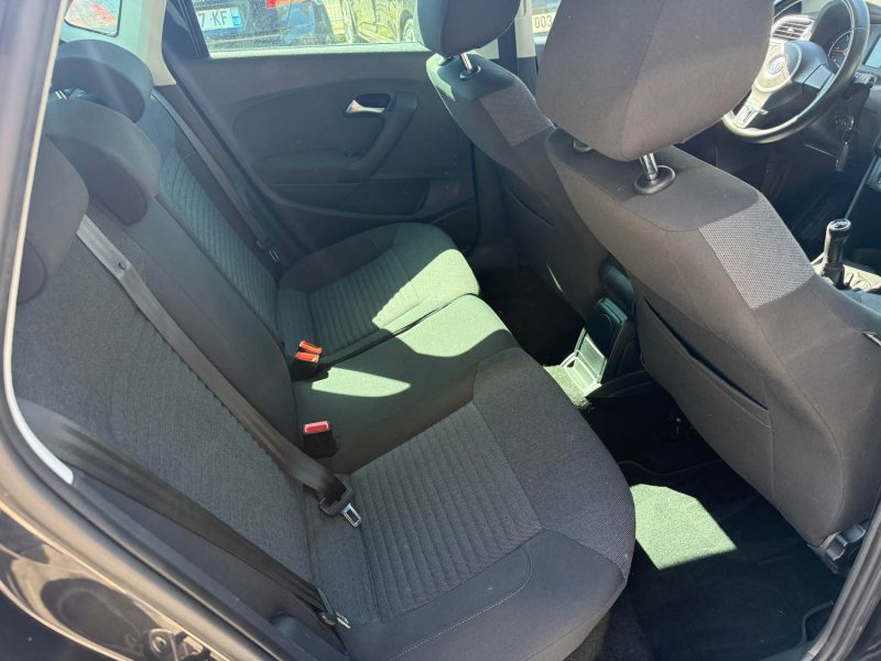 VOLKSWAGEN POLO 1.6 TDI 90 CONFORTLINE - 1ER MAIN