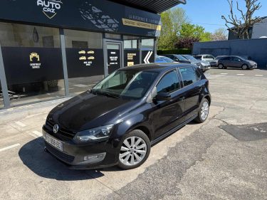 VOLKSWAGEN POLO 1.6 TDI 90 CONFORTLINE - 1ER MAIN