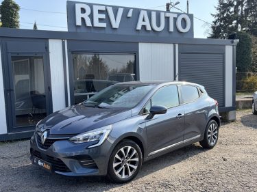 Renault Clio V Blue dCi 85ch Zen CarPlay / LEDS / Radars recul / Ecran tactile / Pack city 114.000 k