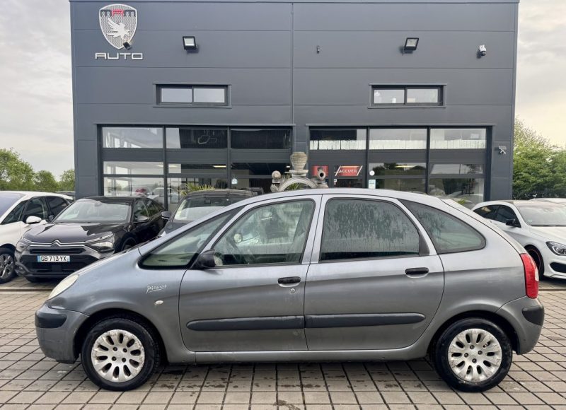 CITROEN PICASSO 2.0 HDI 90CH 2004