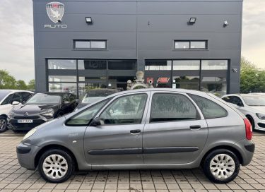 CITROEN PICASSO 2.0 HDI 90CH 2004