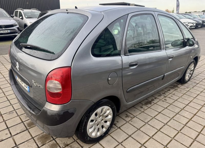 CITROEN PICASSO 2.0 HDI 90CH 2004