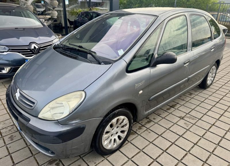 CITROEN PICASSO 2.0 HDI 90CH Pack Confort 