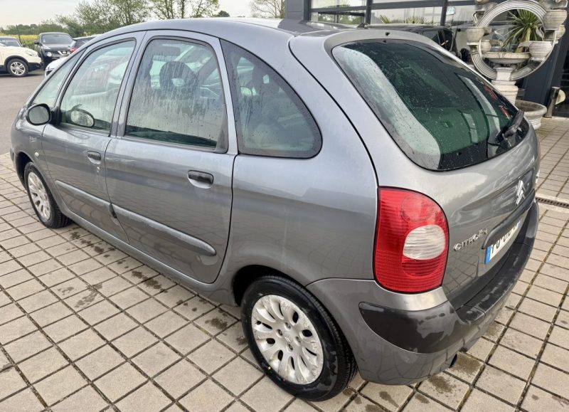CITROEN PICASSO 2.0 HDI 90CH 2004