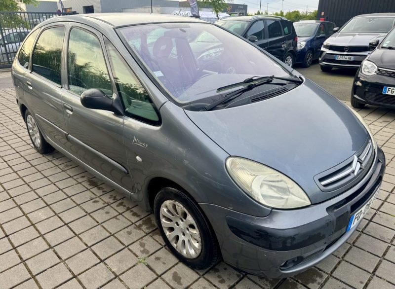 CITROEN PICASSO 2.0 HDI 90CH Pack Confort 