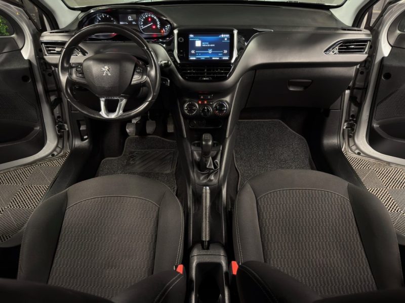 PEUGEOT 208 PHASE 2 II ALLURE 1.2 82 Cv 5 PORTES / ECRAN TACTILE CRIT AIR 1  - GARANTIE 1 AN