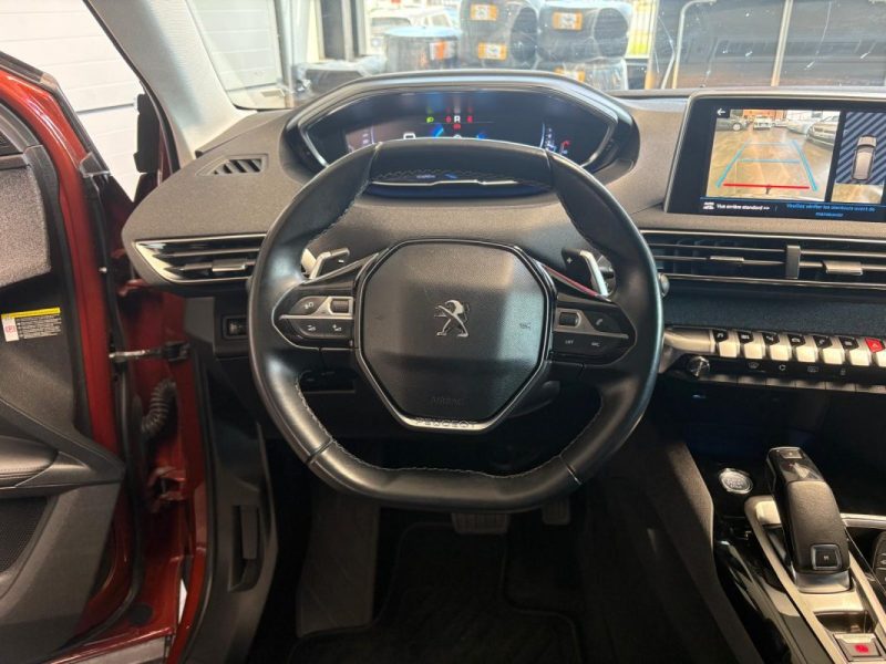 🚗 PEUGEOT 3008 II 1.5 BLUEHDI 130ch ⚙️ ALLURE EAT8 📷 Caméra 📡 Radar 360 📱 CarPlay 