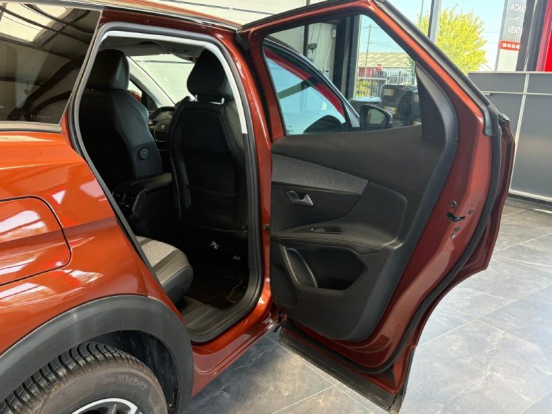 🚗 PEUGEOT 3008 II 1.5 BLUEHDI 130ch ⚙️ ALLURE EAT8 📷 Caméra 📡 Radar 360 📱 CarPlay 