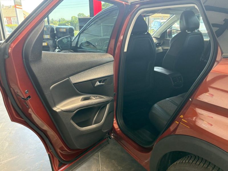 🚗 PEUGEOT 3008 II 1.5 BLUEHDI 130ch ⚙️ ALLURE EAT8 📷 Caméra 📡 Radar 360 📱 CarPlay 