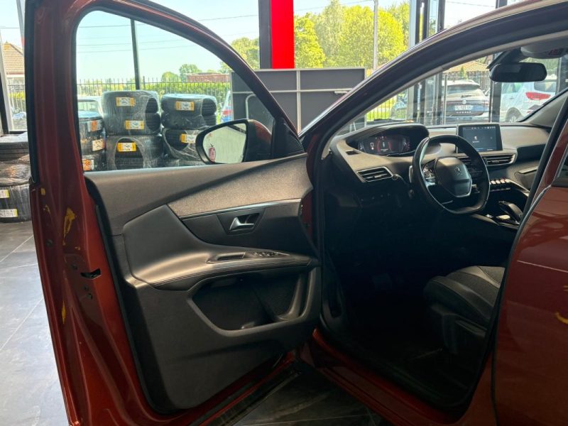🚗 PEUGEOT 3008 II 1.5 BLUEHDI 130ch ⚙️ ALLURE EAT8 📷 Caméra 📡 Radar 360 📱 CarPlay 