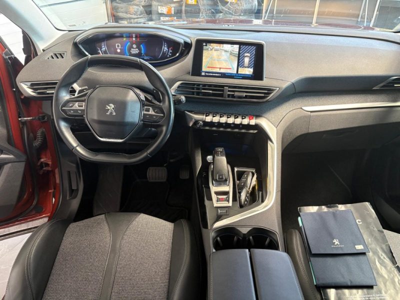🚗 PEUGEOT 3008 II 1.5 BLUEHDI 130ch ⚙️ ALLURE EAT8 📷 Caméra 📡 Radar 360 📱 CarPlay 
