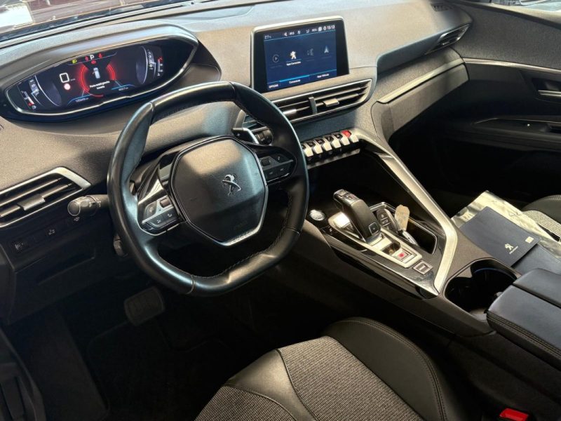 🚗 PEUGEOT 3008 II 1.5 BLUEHDI 130ch ⚙️ ALLURE EAT8 📷 Caméra 📡 Radar 360 📱 CarPlay 