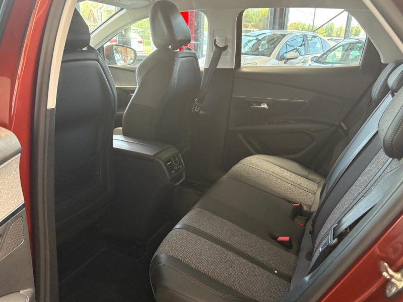 🚗 PEUGEOT 3008 II 1.5 BLUEHDI 130ch ⚙️ ALLURE EAT8 📷 Caméra 📡 Radar 360 📱 CarPlay 