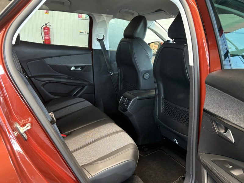 🚗 PEUGEOT 3008 II 1.5 BLUEHDI 130ch ⚙️ ALLURE EAT8 📷 Caméra 📡 Radar 360 📱 CarPlay 