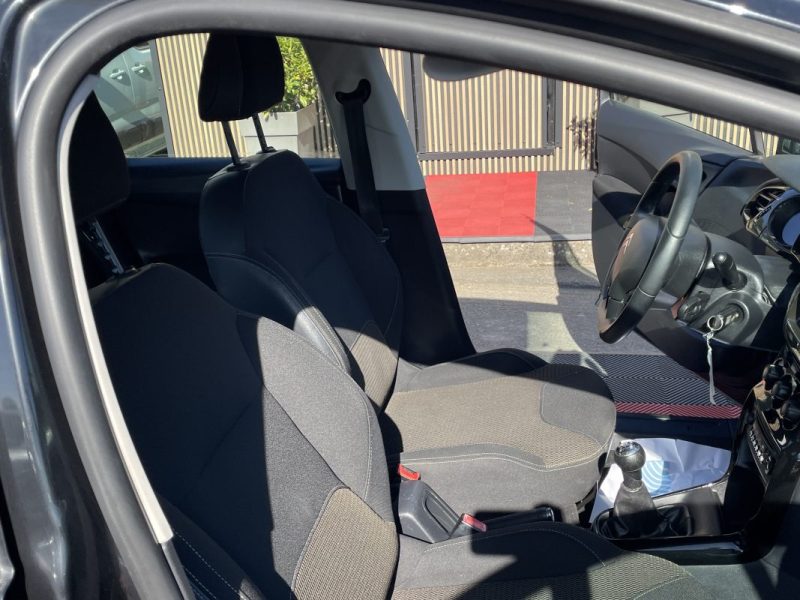CITROEN C3 1.4 HDI 70 ATTRACTION 2012