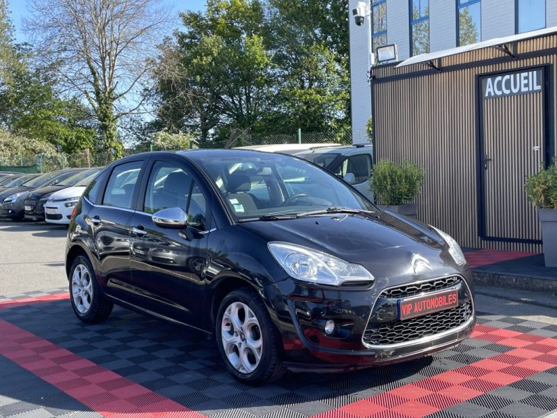 CITROEN C3 1.4 HDI 70 ATTRACTION 2012