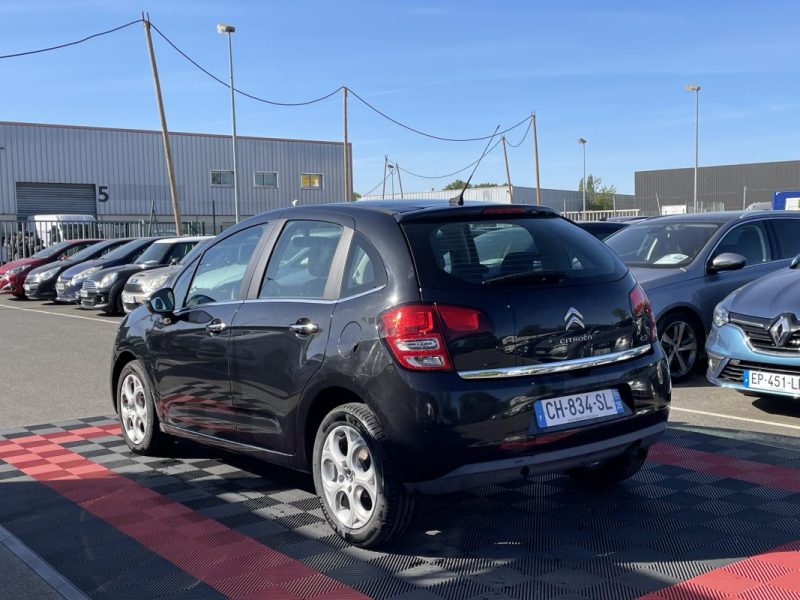 CITROEN C3 1.4 HDI 70 ATTRACTION 2012