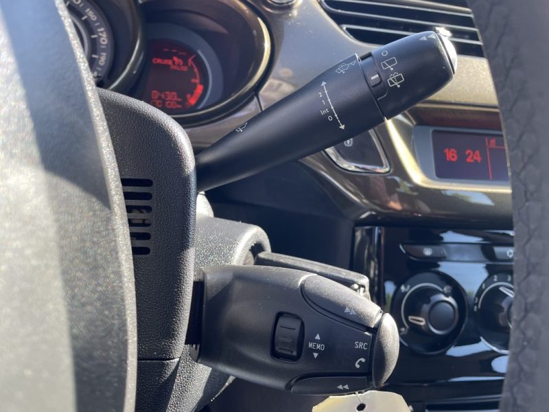CITROEN C3 1.4 HDI 70 ATTRACTION 2012