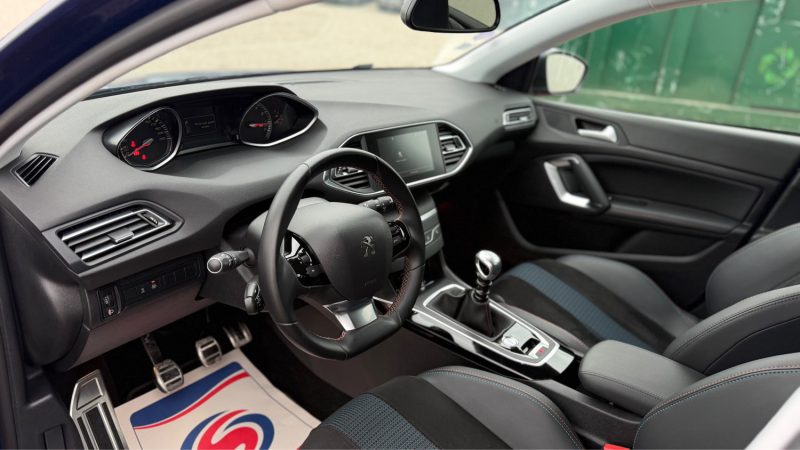 PEUGEOT 308 II 1.2 E THP  130CH TECH EDITION  2019