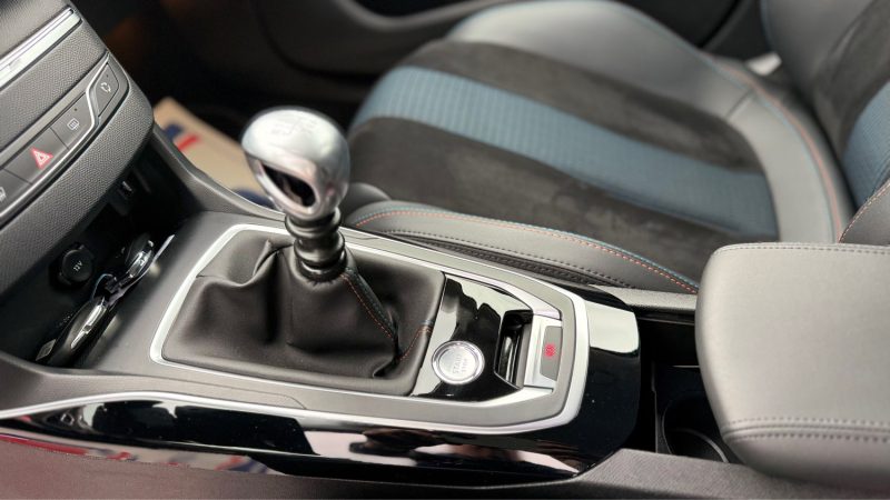 PEUGEOT 308 II 1.2 E THP  130CH TECH EDITION  2019
