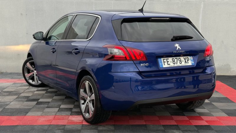 PEUGEOT 308 II 1.2 E THP  130CH TECH EDITION  2019