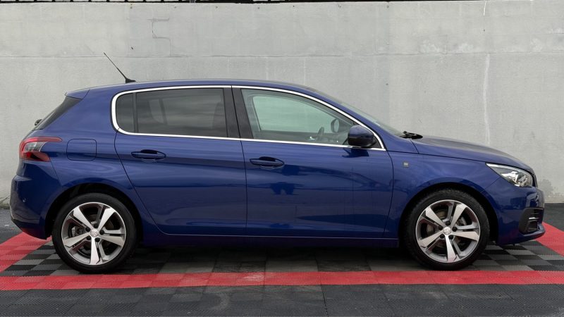 PEUGEOT 308 II 1.2 E THP  130CH TECH EDITION  2019
