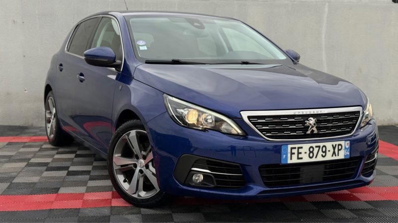 PEUGEOT 308 II 1.2 E THP  130CH TECH EDITION  2019