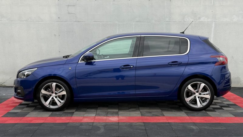 PEUGEOT 308 II 1.2 E THP  130CH TECH EDITION  2019