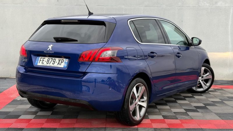 PEUGEOT 308 II 1.2 E THP  130CH TECH EDITION  2019