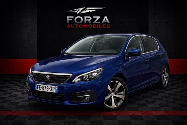 PEUGEOT 308 II 1.2 E THP  130CH TECH EDITION  2019