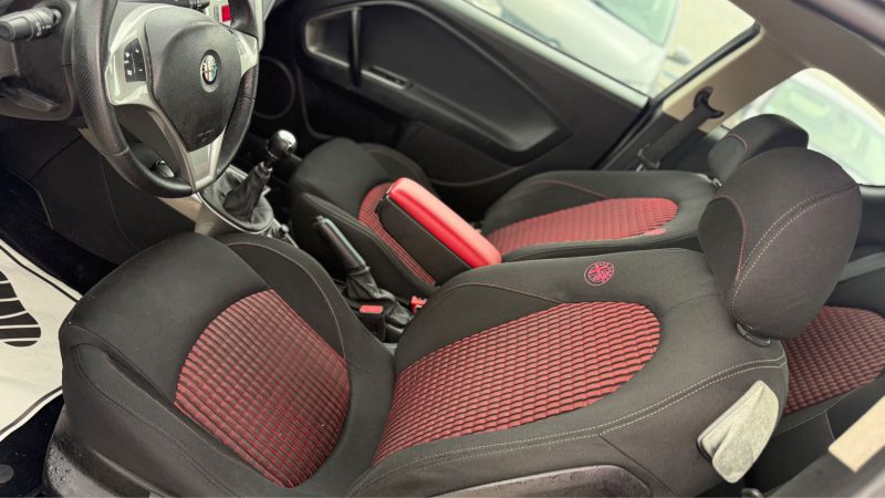 ALFA ROMEO MITO 1.4T- JET 155 SELECTIVE 2008