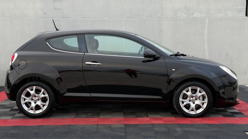 ALFA ROMEO MITO 1.4T- JET 155 SELECTIVE 2008