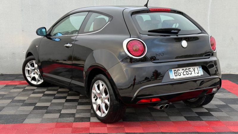 ALFA ROMEO MITO 1.4T- JET 155 SELECTIVE 2008
