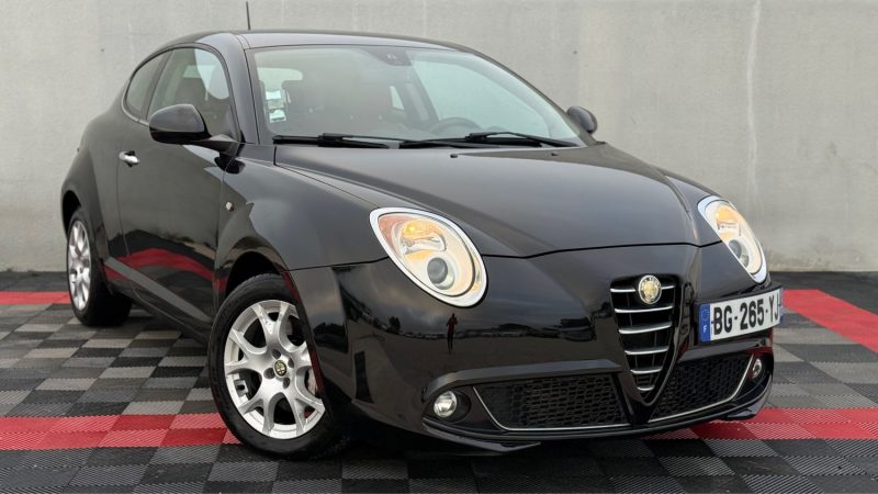 ALFA ROMEO MITO 1.4T- JET 155 SELECTIVE 2008