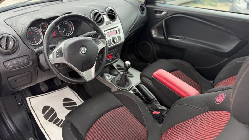 ALFA ROMEO MITO 1.4T- JET 155 SELECTIVE 2008